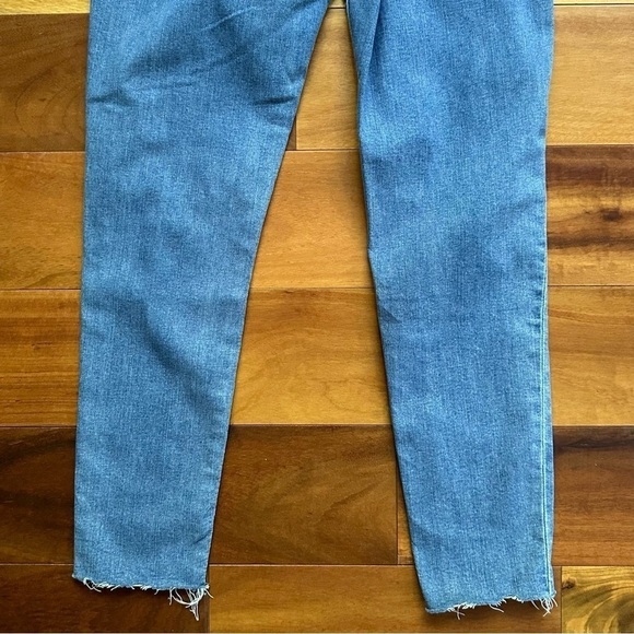 Lularoe Skinny Ankle Distressed Jeans - Picture 8 of 11